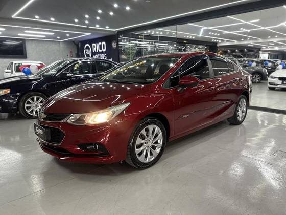 CHEVROLET CRUZE 1.4 TURBO LT 16V FLEX 4P AUTOMÁTICO CHEVROLET CRUZE 1.4 TURBO LT 16V FLEX 4P AUTOMÁTICO